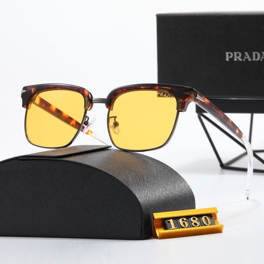 P design New sunglasses 1680