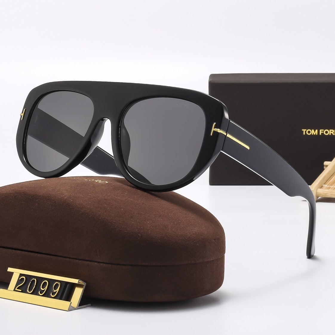 T design fashion sunglasses 2099