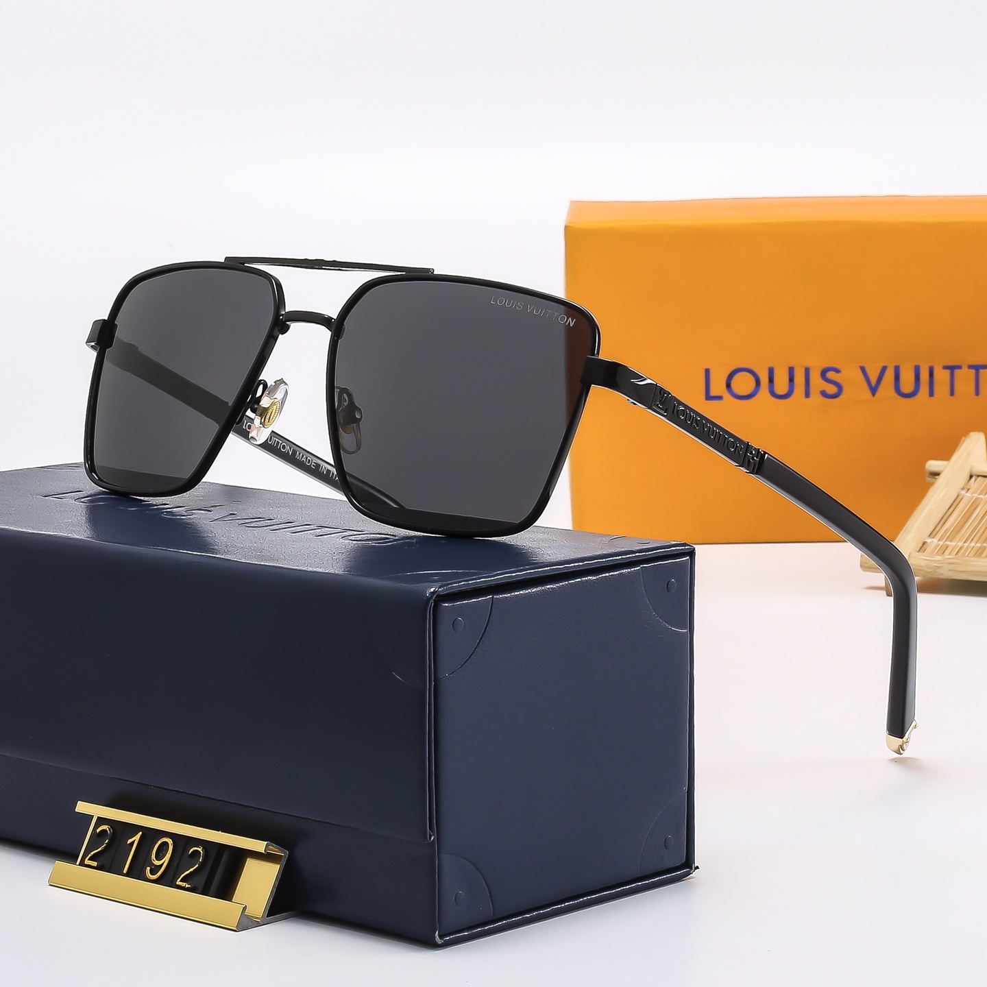 L design Fashion new style runaway series sunglasses 2192