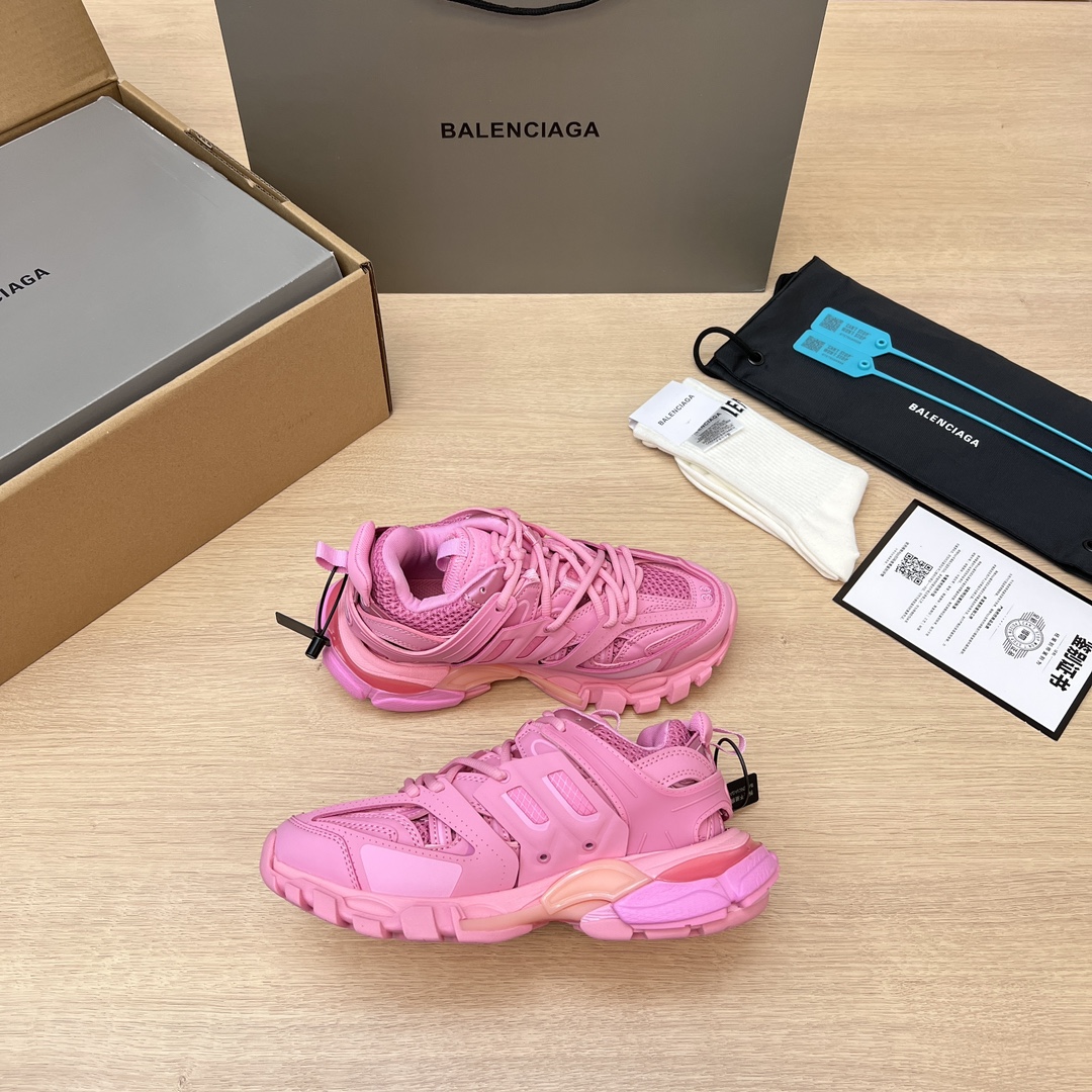 B design track 3.0 Classic stylish sports shoes