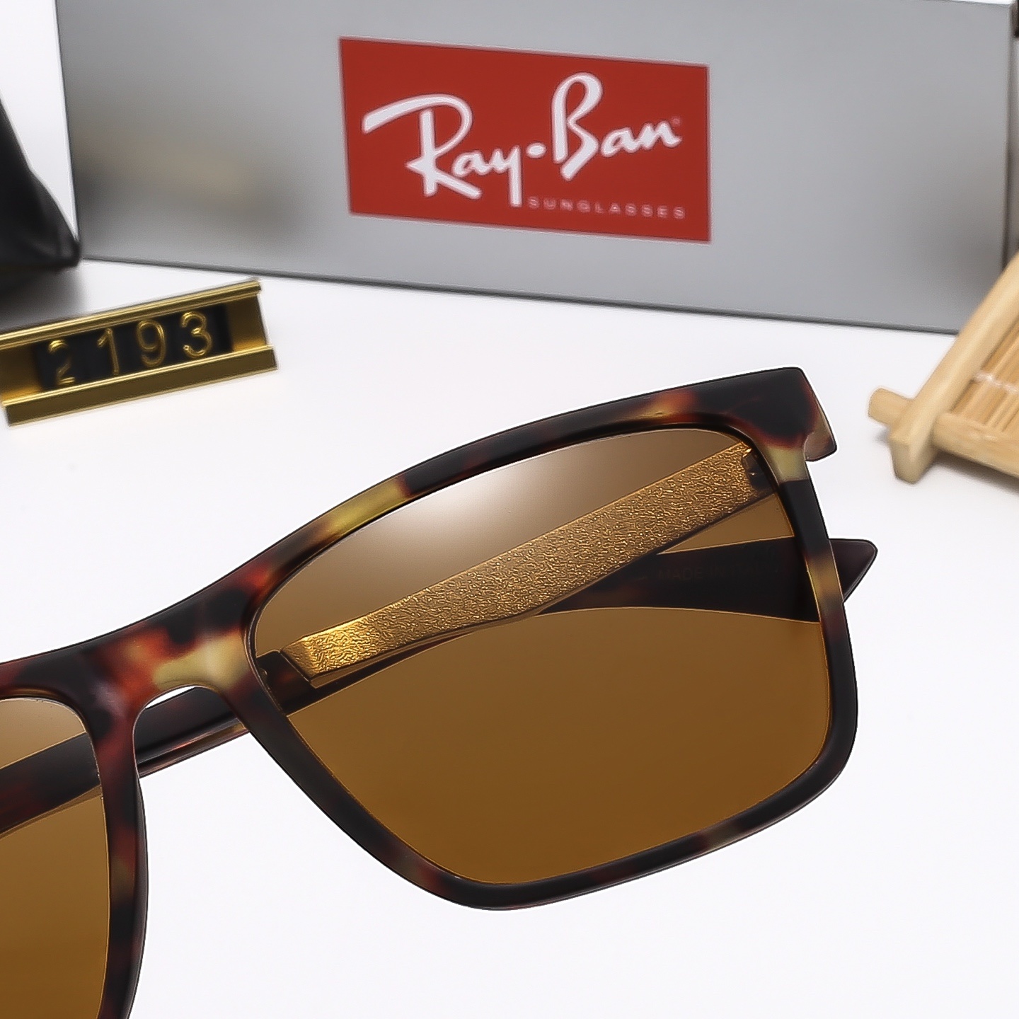 RB design Fashion new style runaway series sunglasses 2193