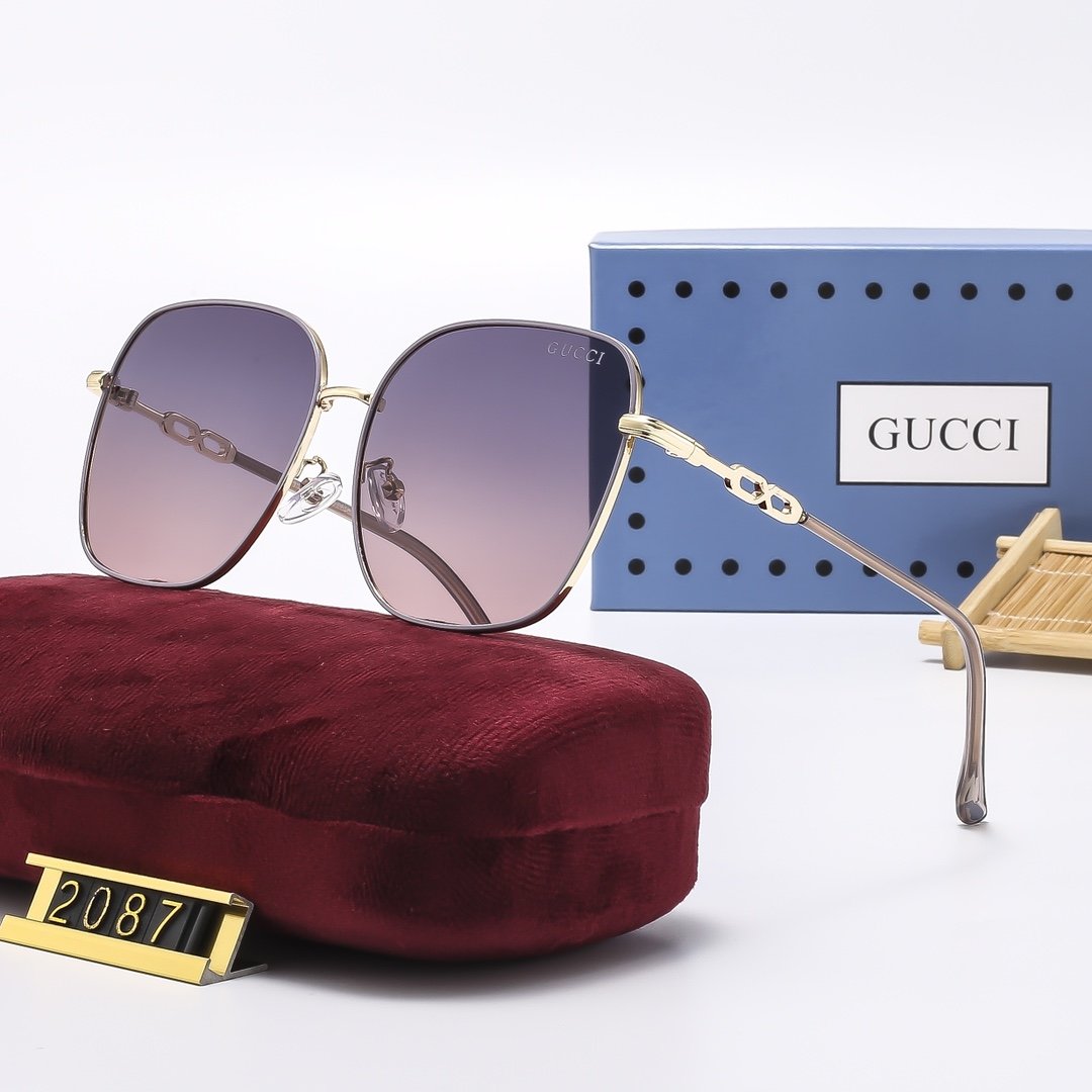 G design Fashionable sunglasses 2087