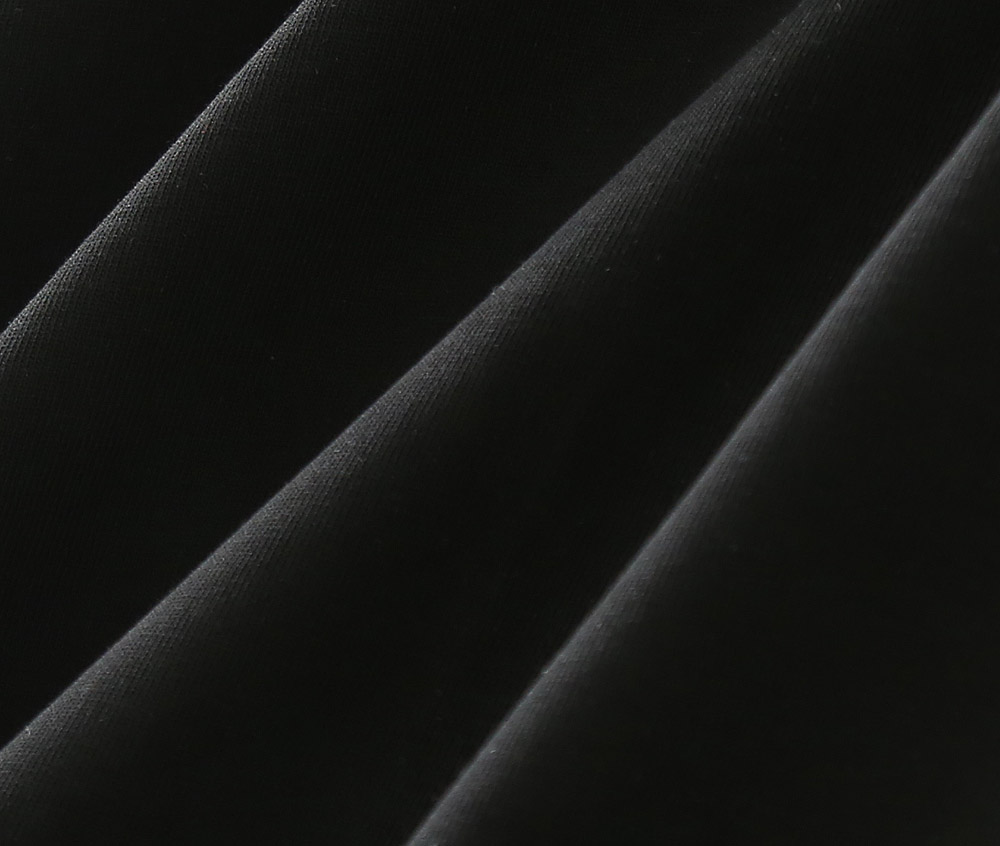 G design Smile Printed Summer Round Collar Cotton Breathable Unisex Leisure T-shirt