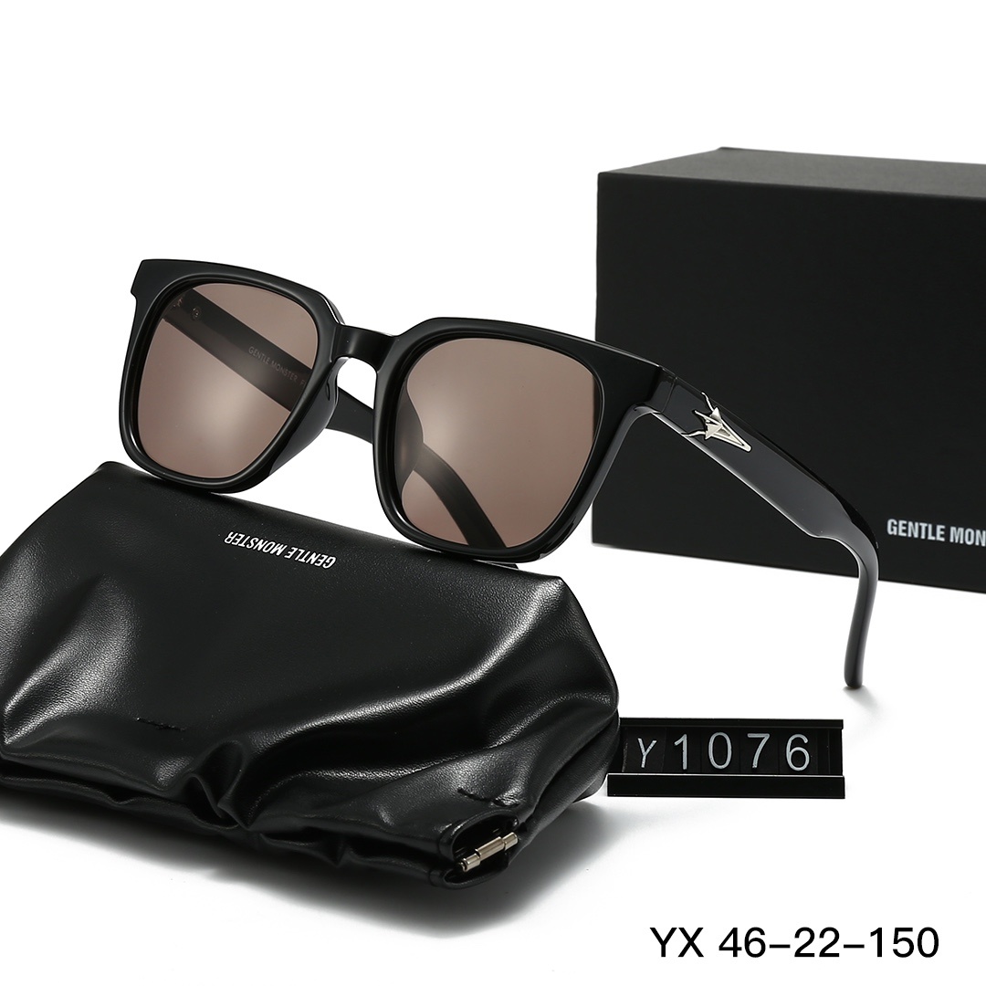 GM design Fashion New Sunglasses 1076