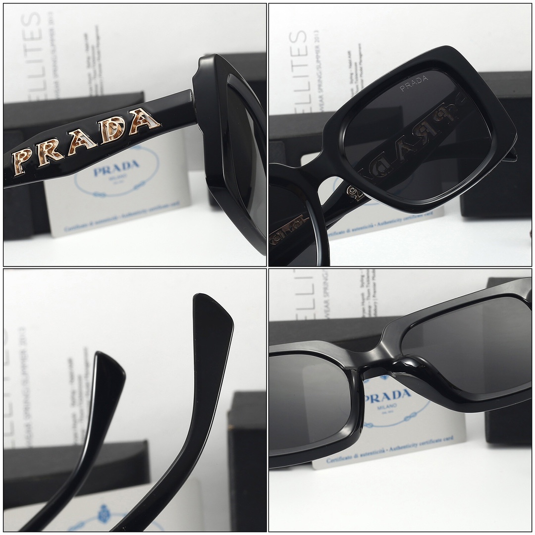 P design Fashion new sunglasses, TR90 frame, UV protection lenses 2025