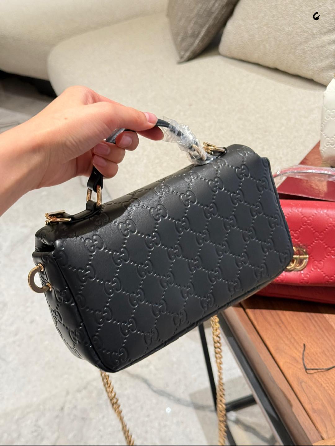 G Design GG Milano New Handbag