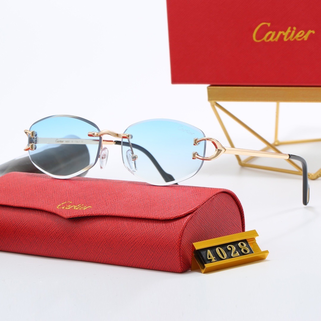 C design New Fashion Sunglasses 4028