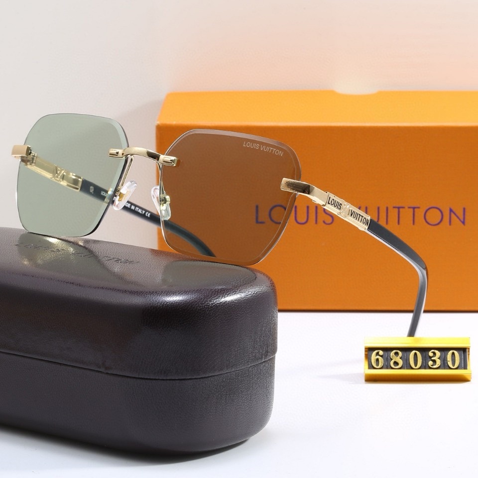 L design Fashion new sunglasses 68030