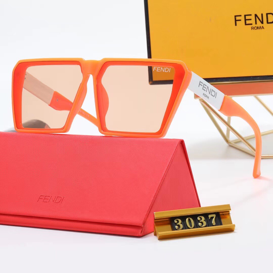 Fd fashion new glasses