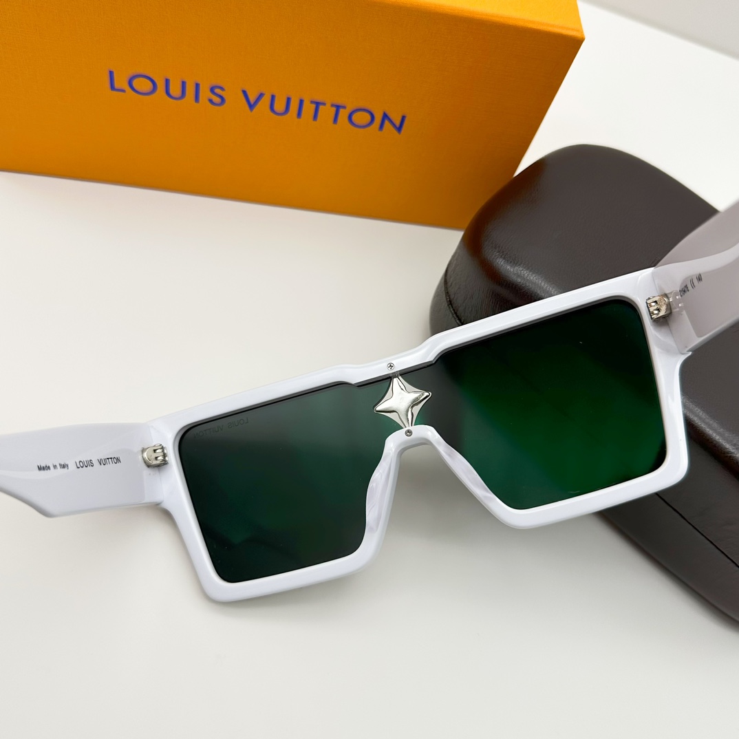 L design cyclone glasses