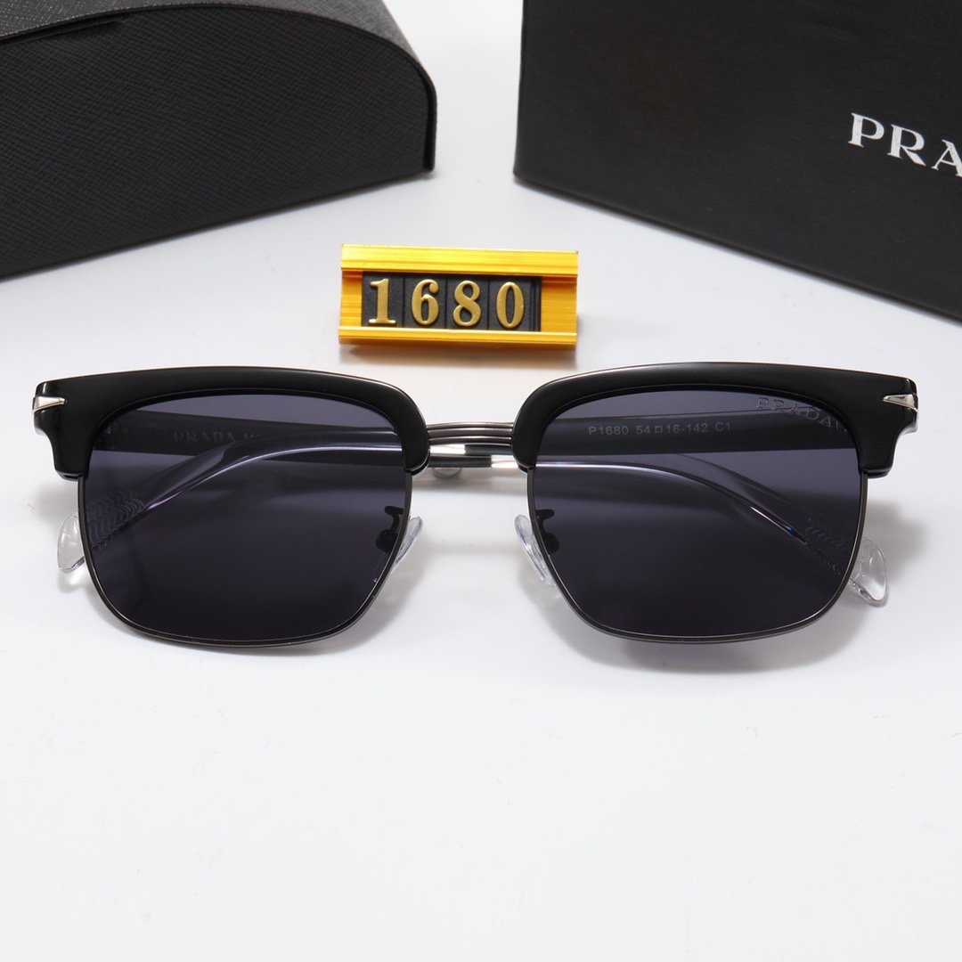 P design New sunglasses 1680