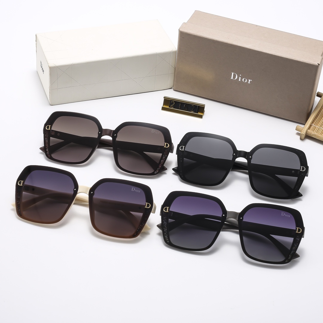 D design Fashion new style runaway series polarized sunglasses 2152