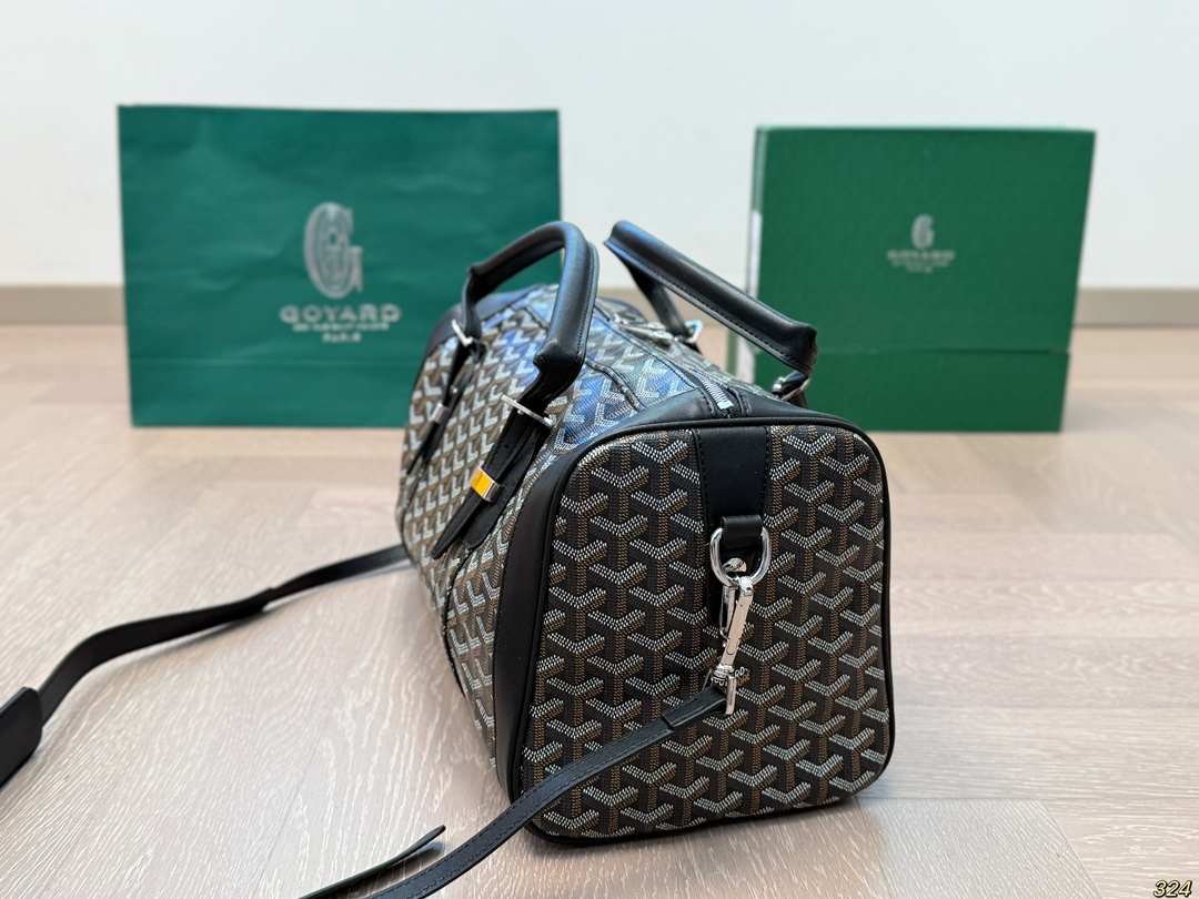 Goyard 2025 new Travel bag