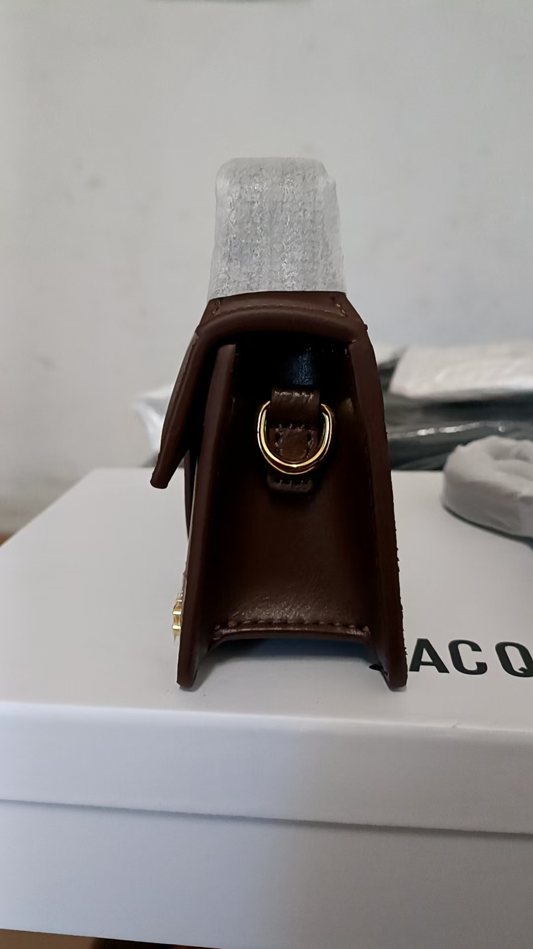 Jacquemus潭 bamnino new crossbody bag