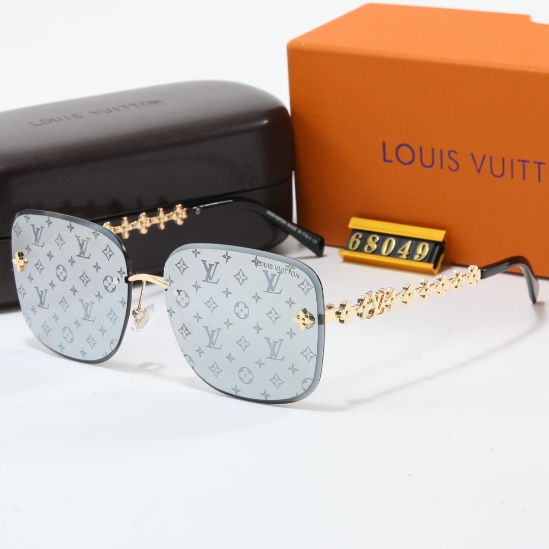 L design Fashion new sunglasses 68049