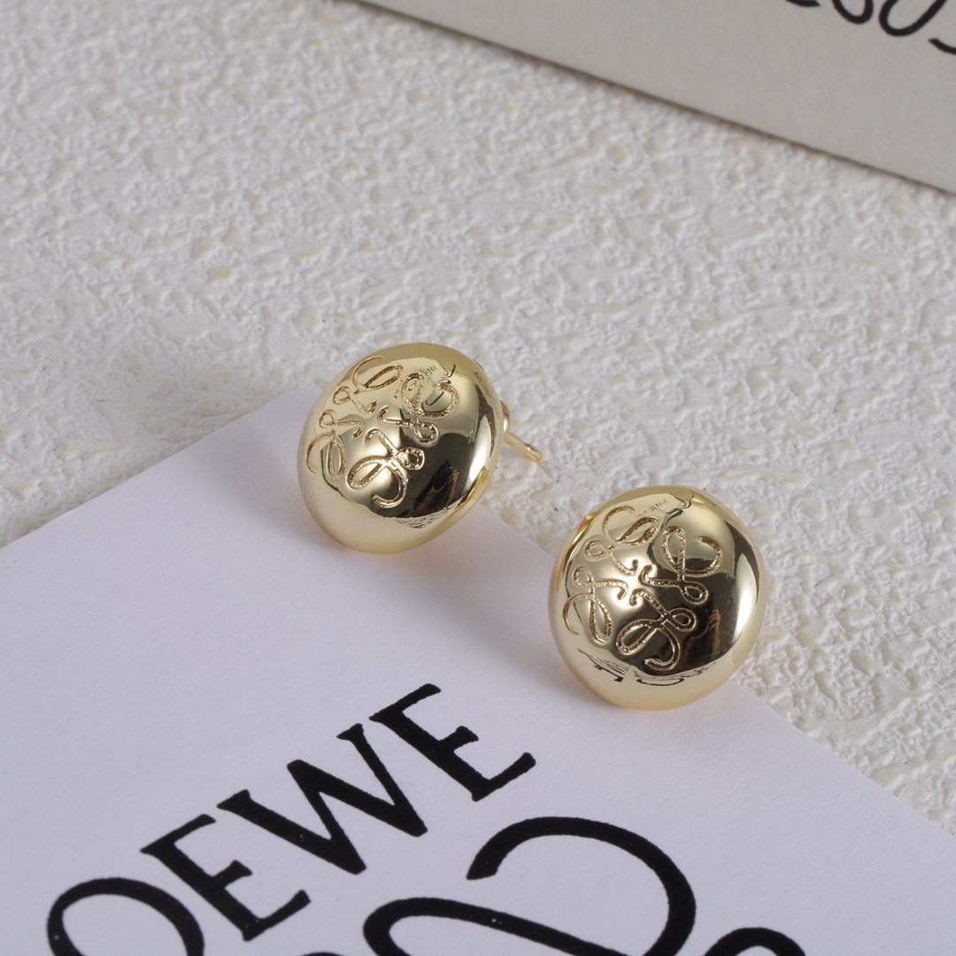 L design  Fashion Earrings