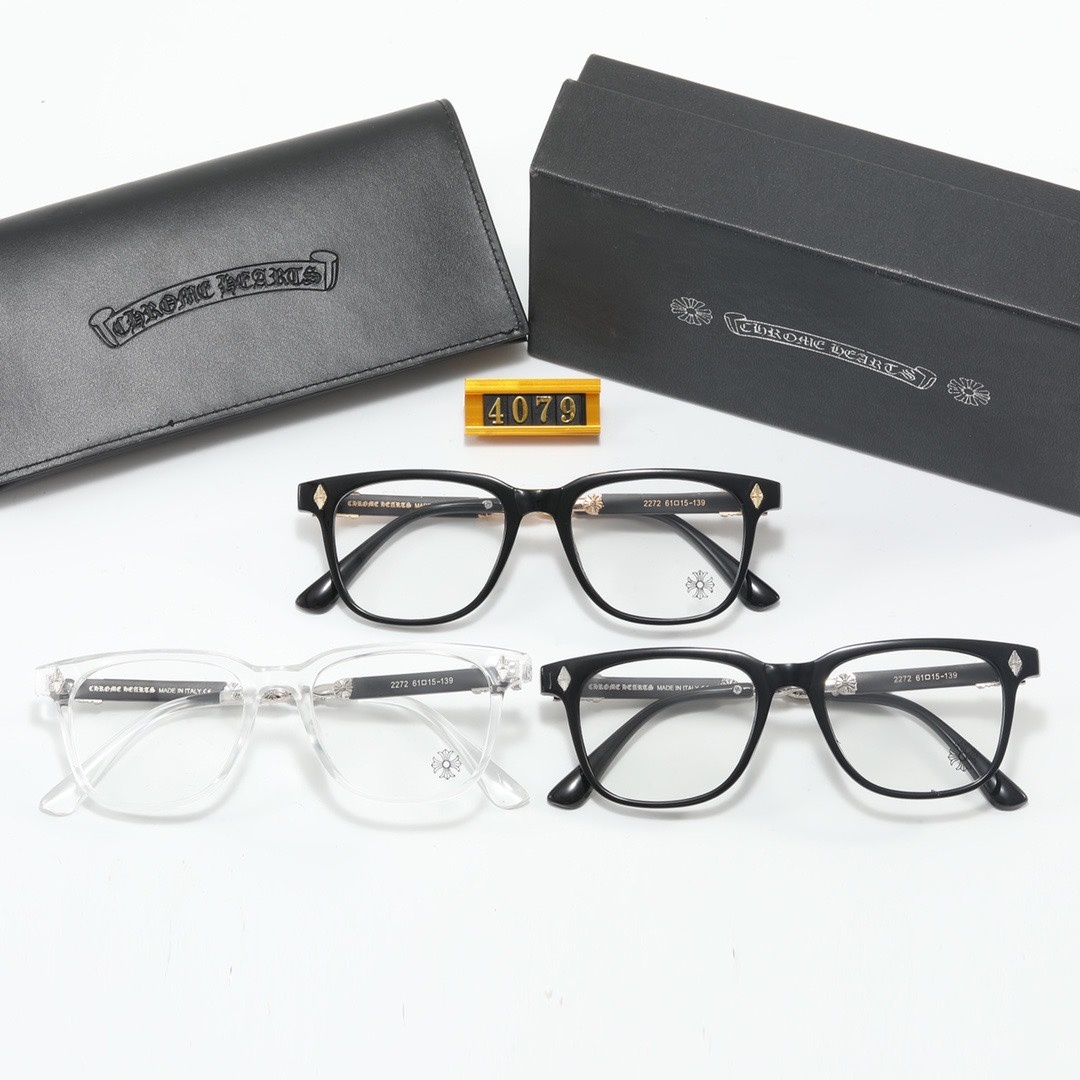 CD design Fashion new style plain glasses 4079