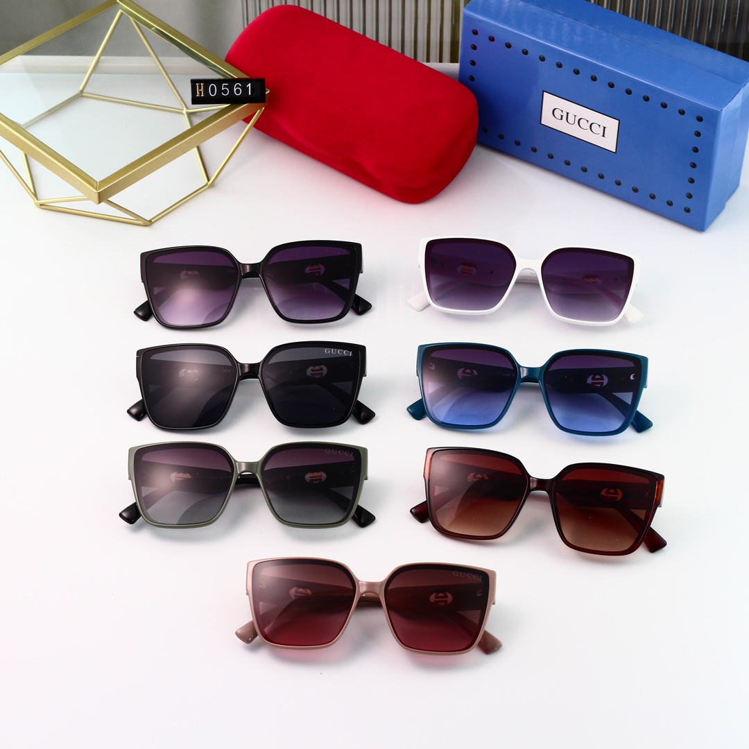 G design fashion classic sunglasses