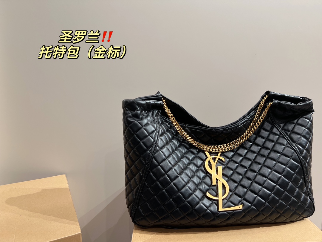 Y design  saint laurent tote bag
