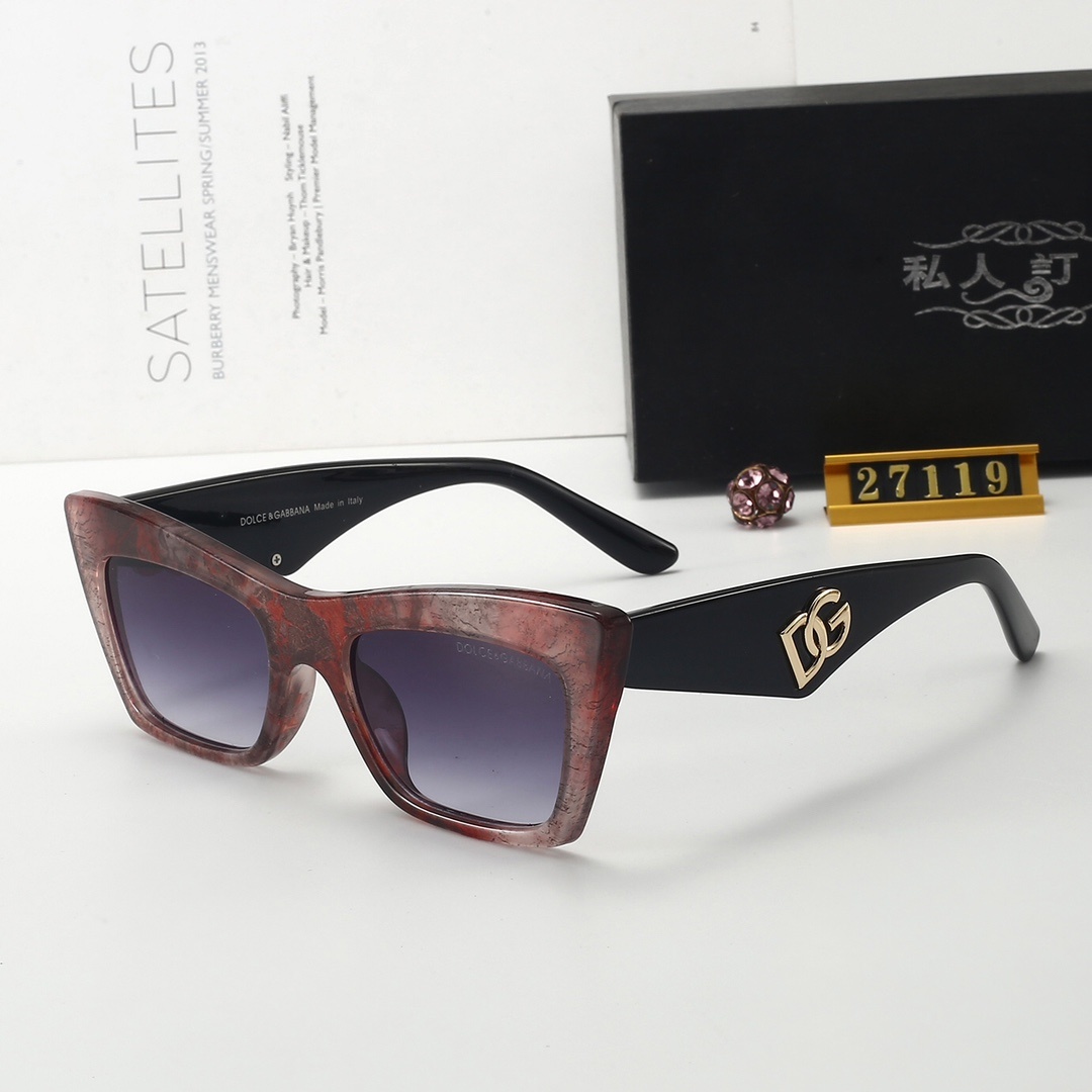 DG design Fashion new sunglasses 27119