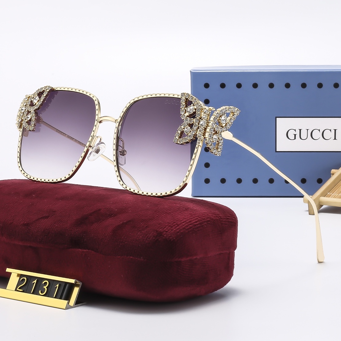 G design Fashion new sunglasses 2131