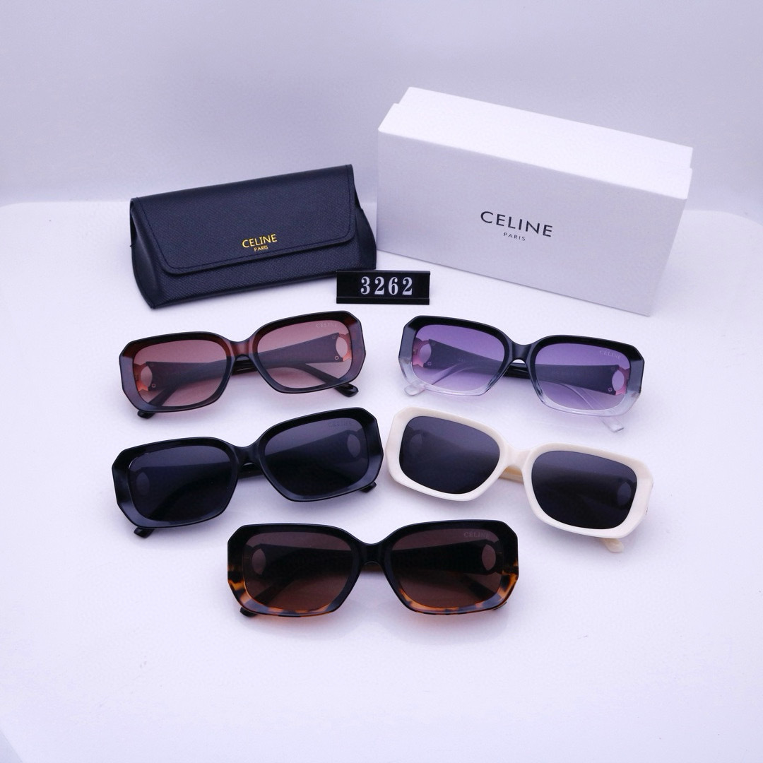 C design Fashion new sunglasses 3262