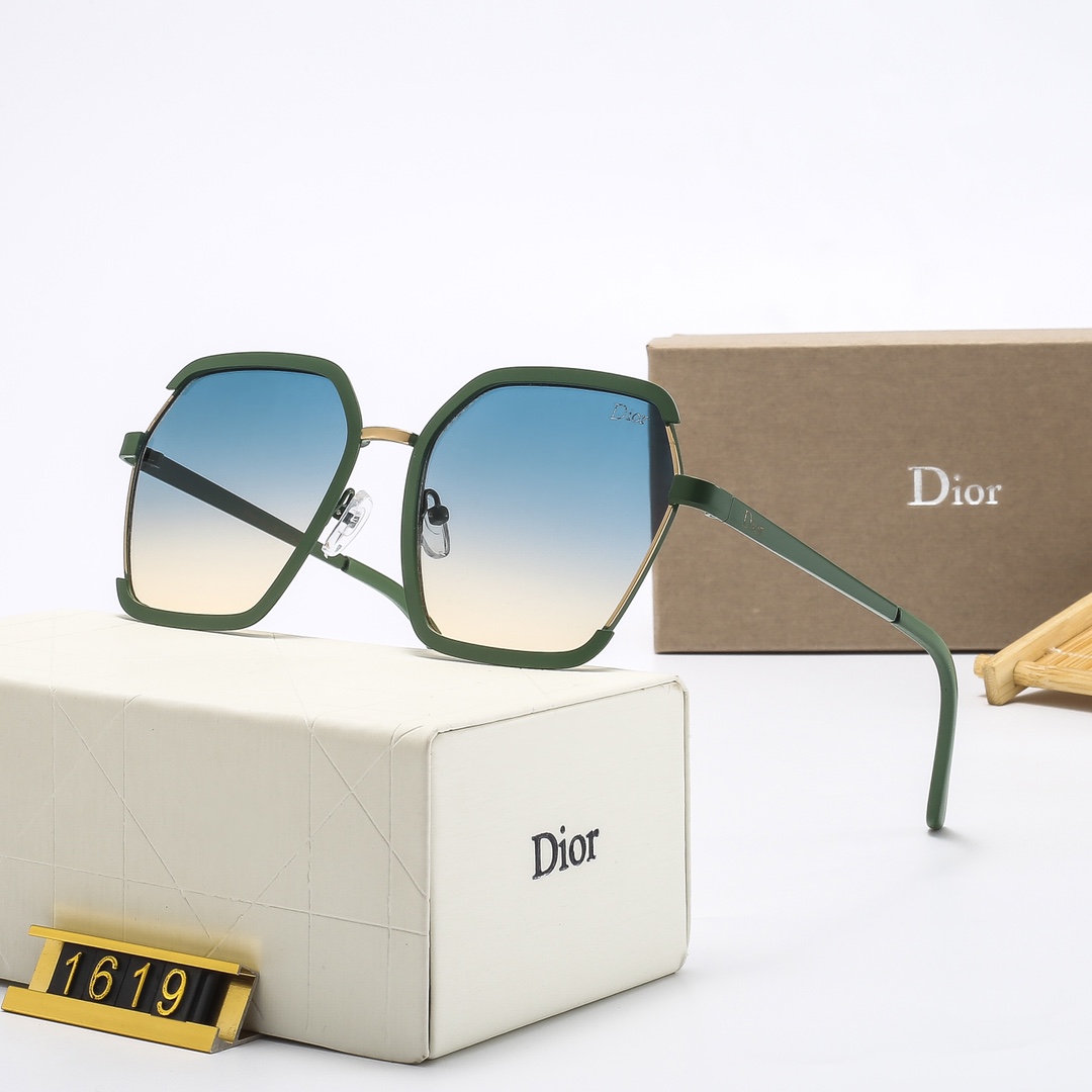 D designfashion new retro glasses