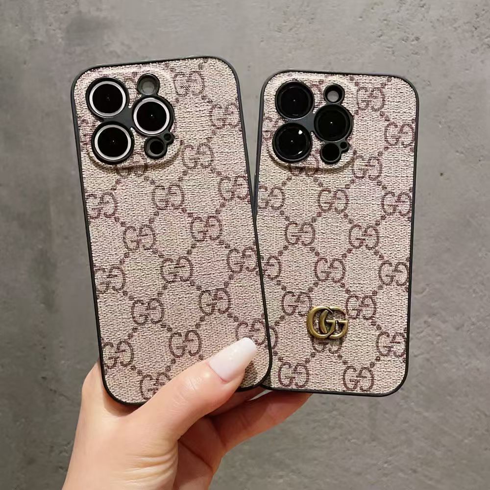 G design Classic Monogram Phone case Cellur protector