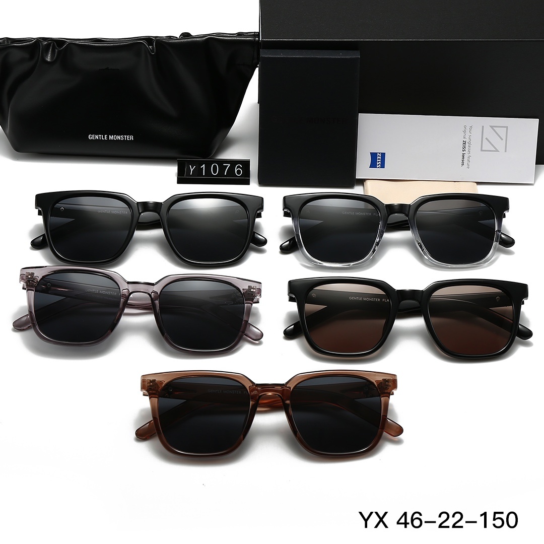 GM design Fashion New Sunglasses 1076
