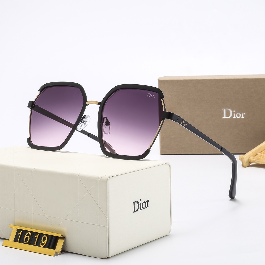 D designfashion new retro glasses