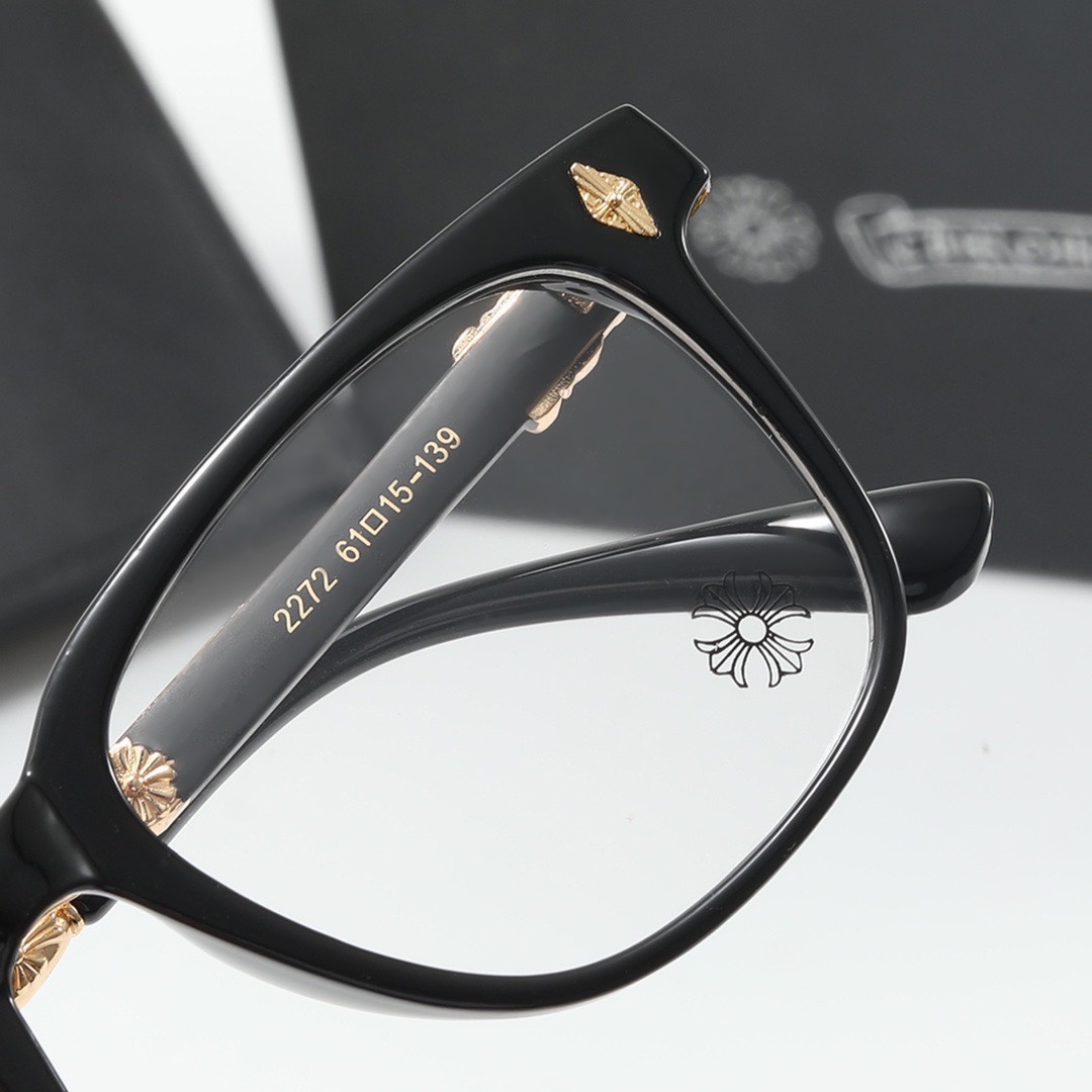 CD design Fashion new style plain glasses 4079