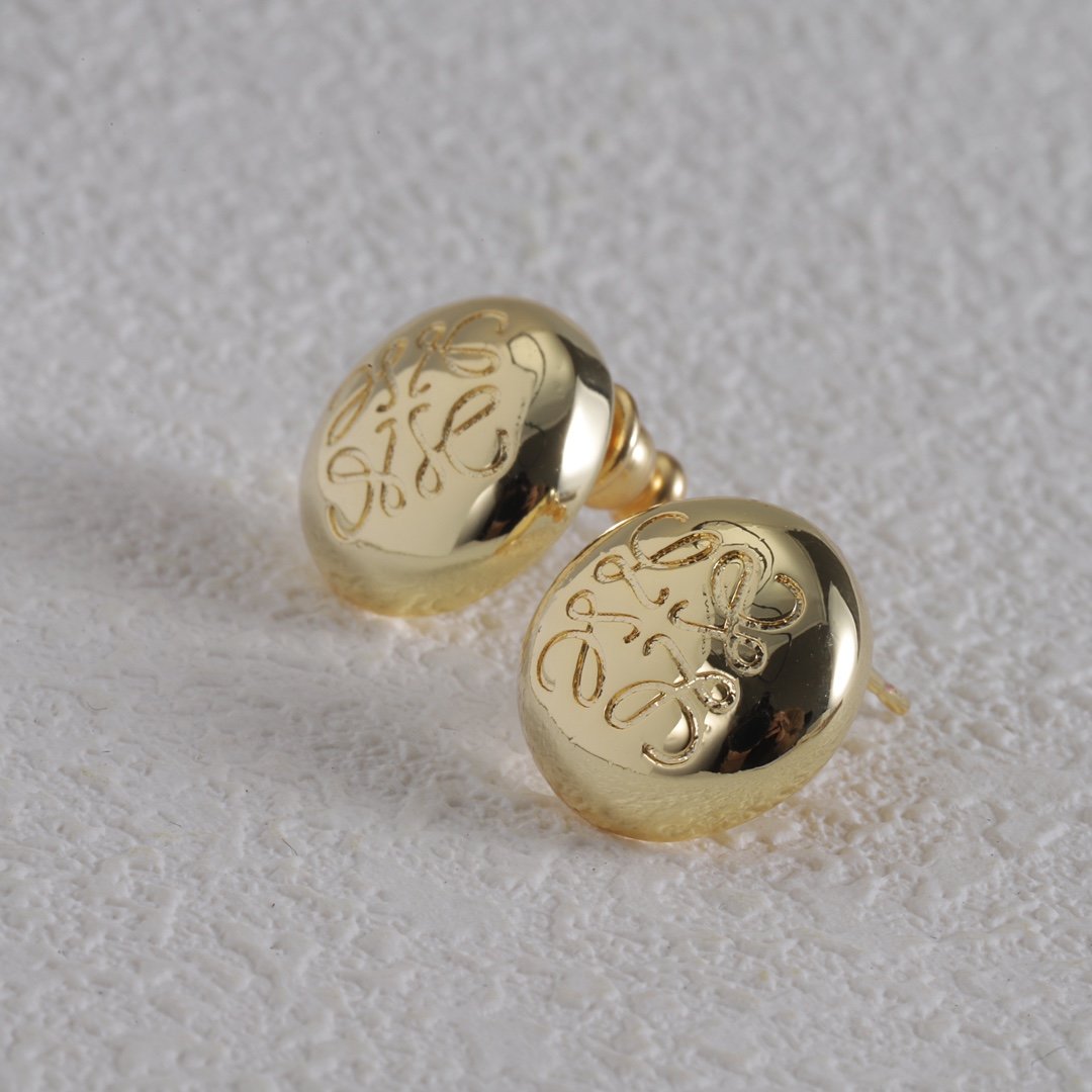 L design  Fashion Earrings