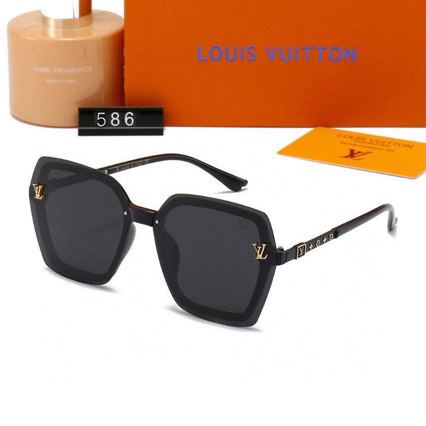 L designfashion fine frame sunglasses