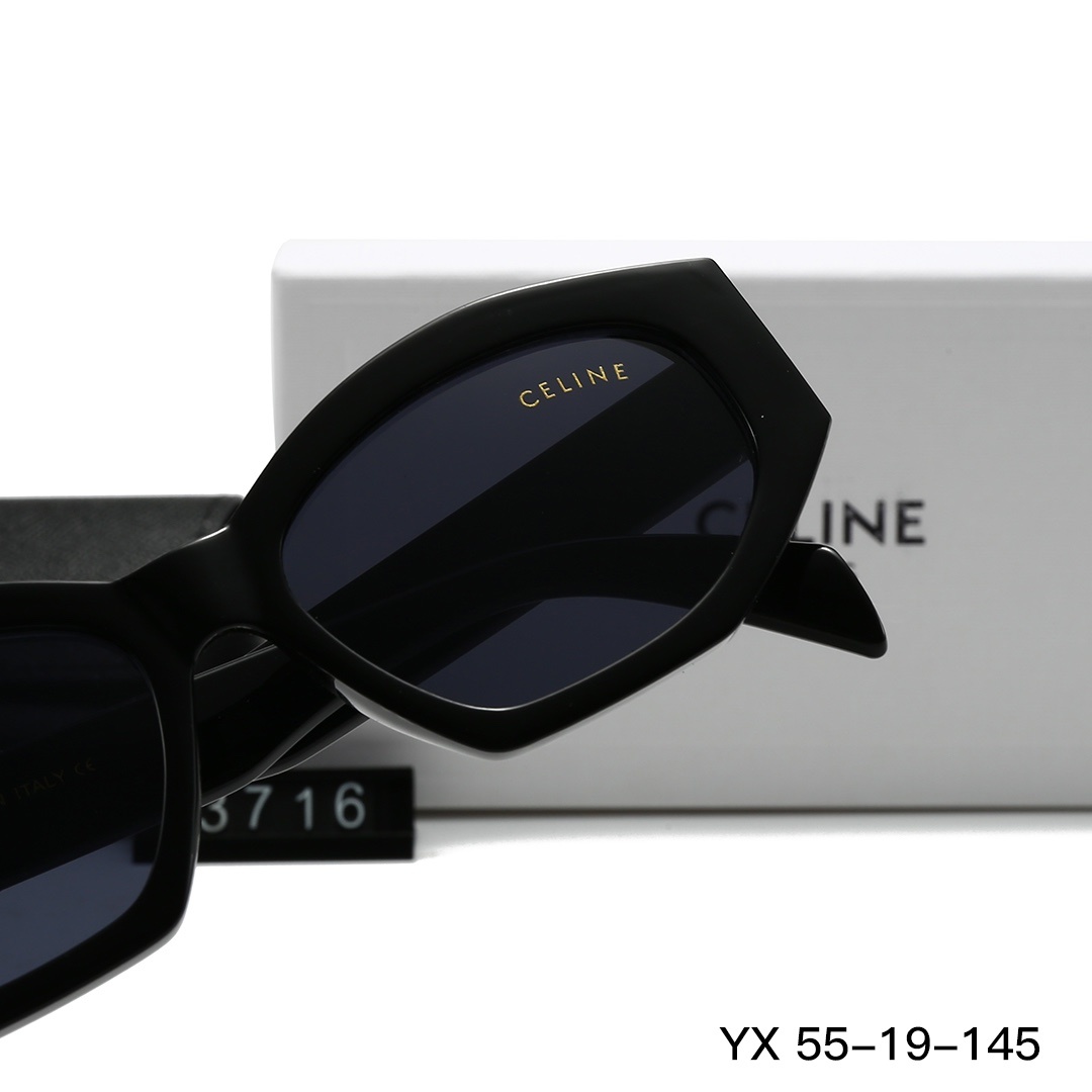 CE design Fashion new sunglasses 3716