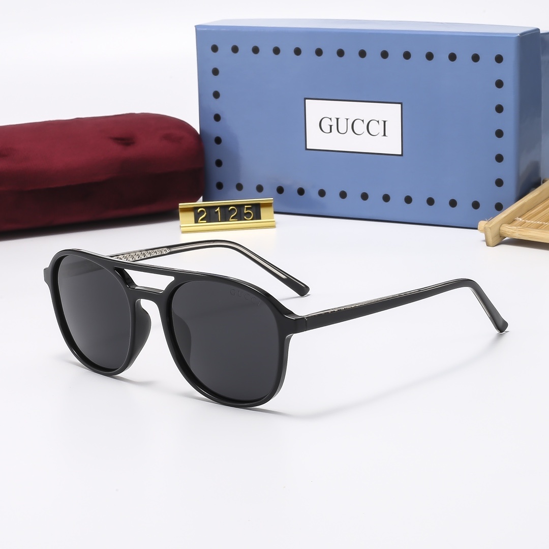G design Baozou series high quality sunglasses 2125