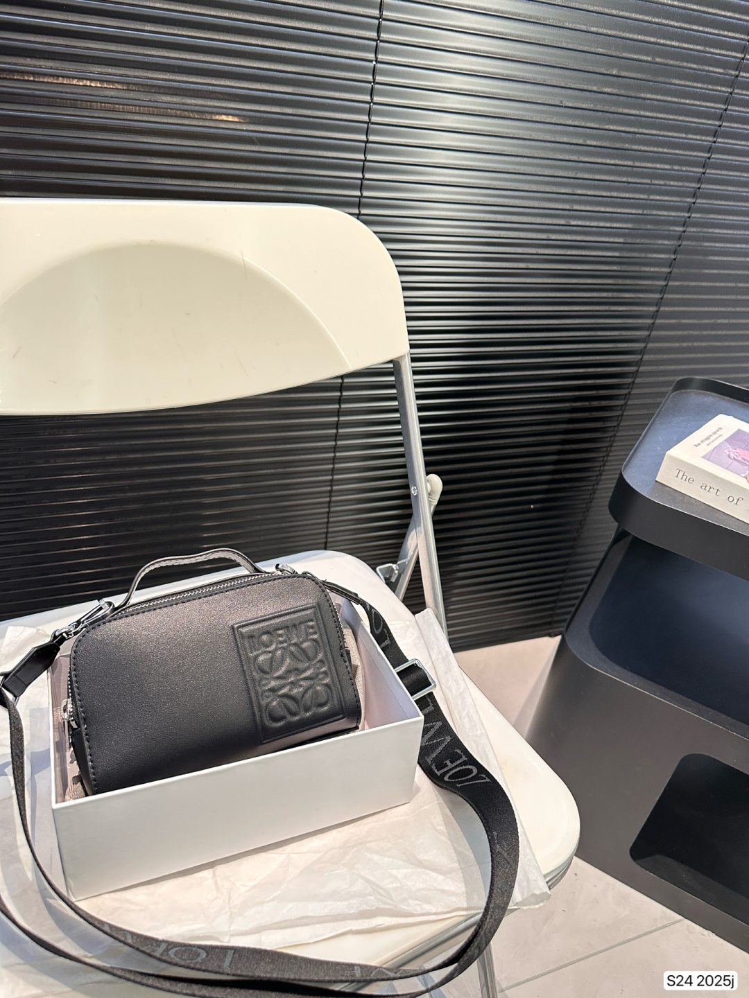 L Design Wei Bowling Camera Bag