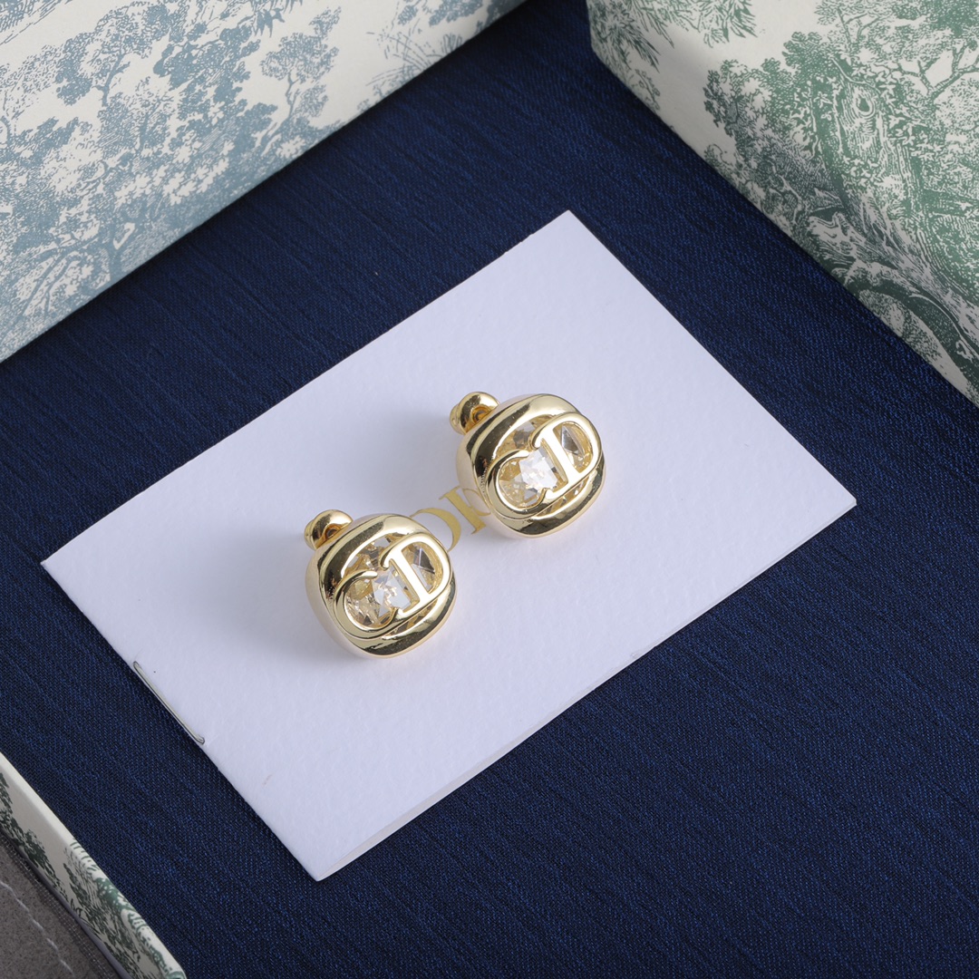 D designfashion earrings