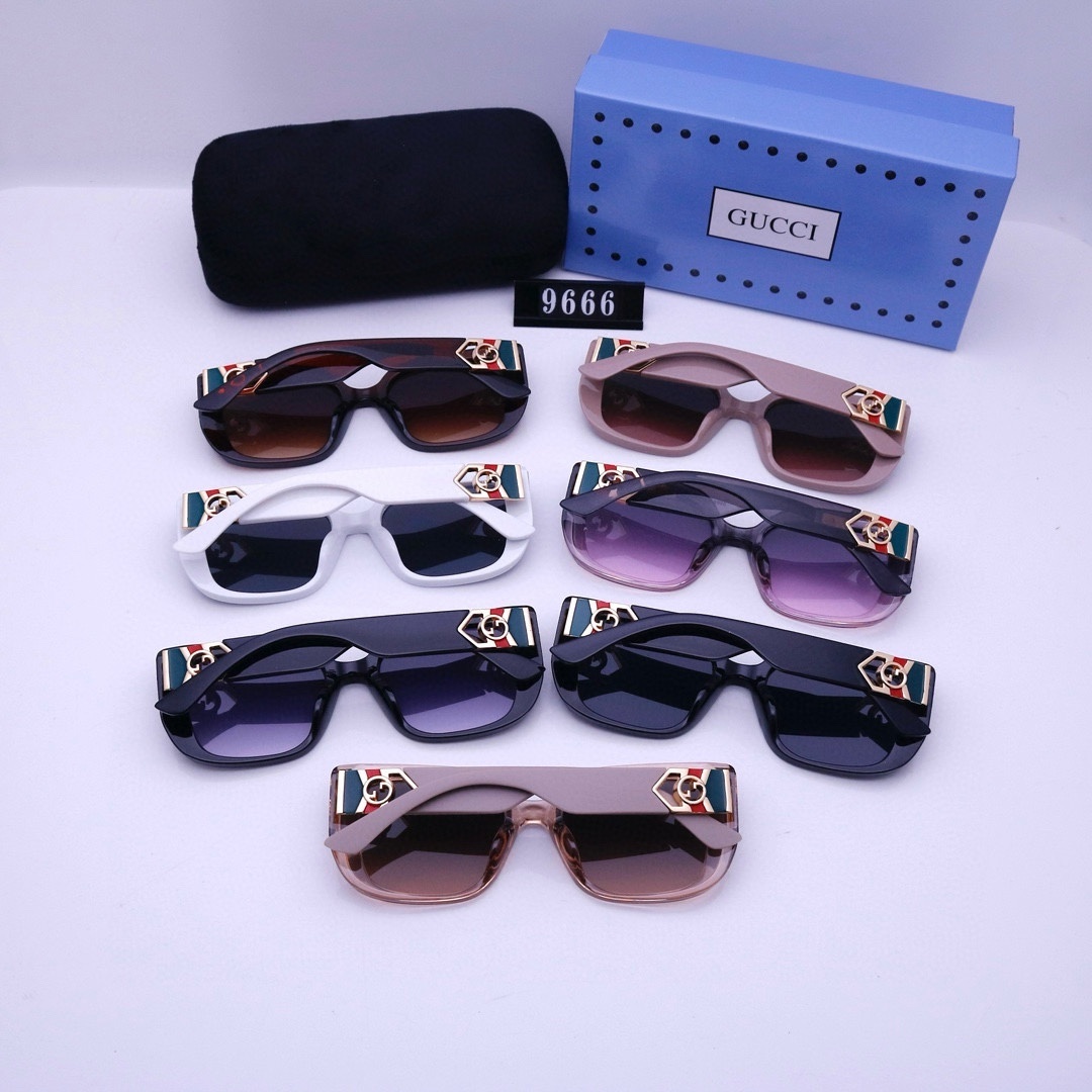 G design Fashion new sunglasses 9666
