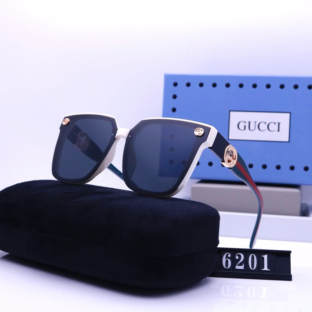 G design Fashion new sunglasses 6201