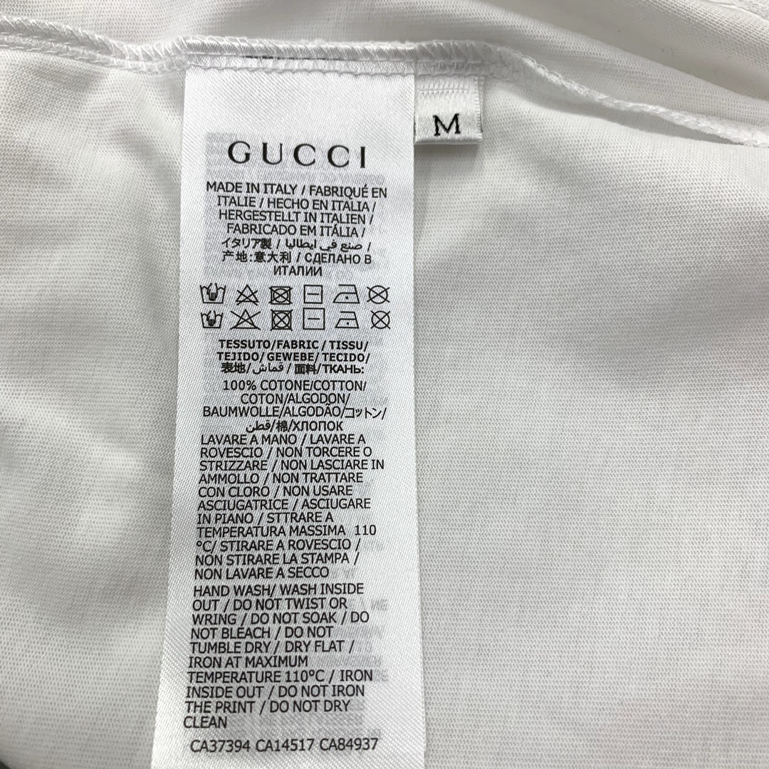 G design New Design 2023 Spring 1921 Printed Cotton 100 Percent Unisex Fashion T-shirt