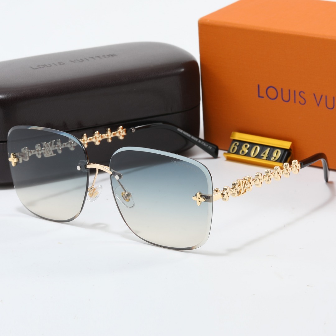 L design Fashion new sunglasses 68049
