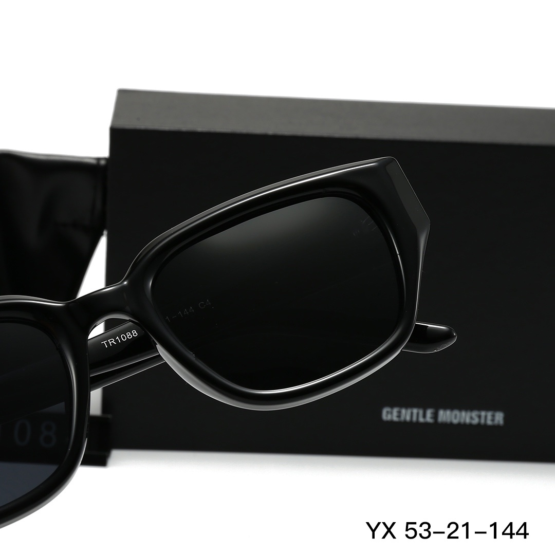 GM design New casual fashion sunglasses 1078