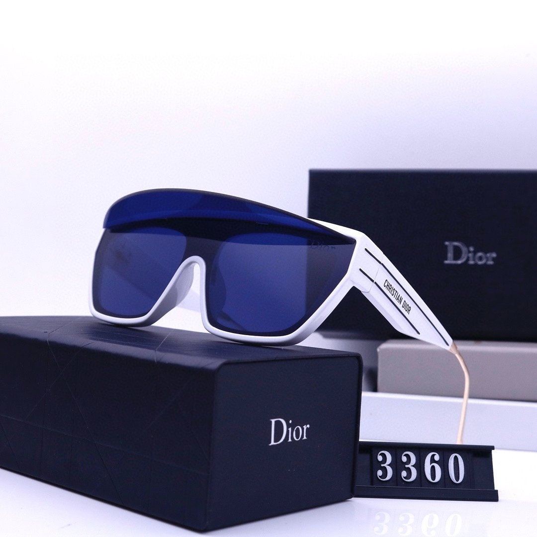 D design New Fashion Sunglasses 3360