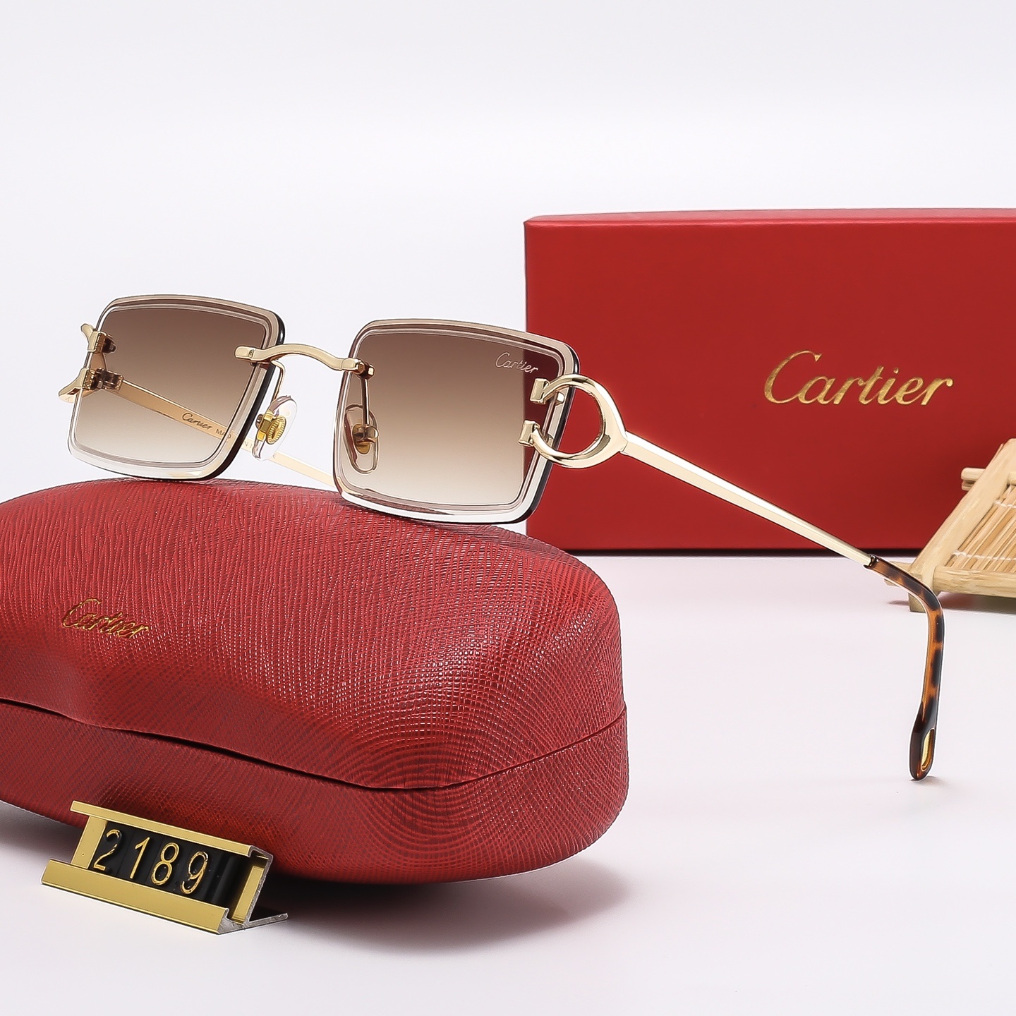 C design Fashion new style runaway series sunglasses 2189