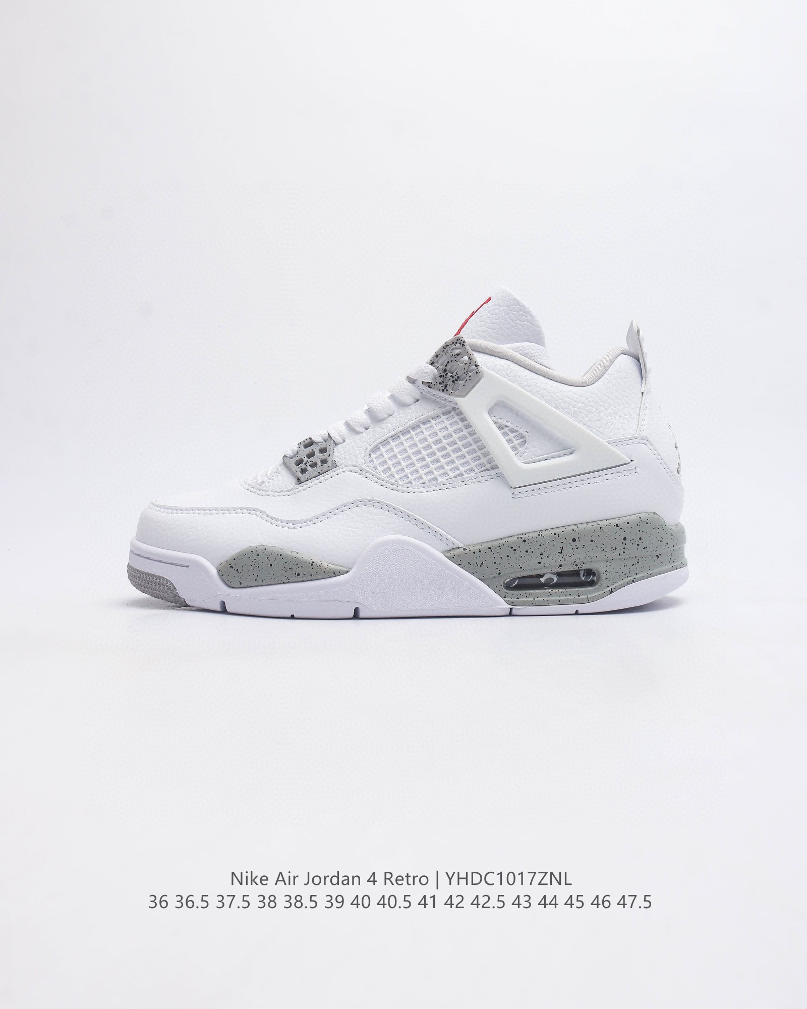 Nike Air Jordan 4 Retro OG Sneakers J4