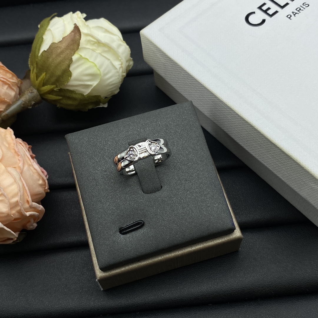 C logo  new open ring