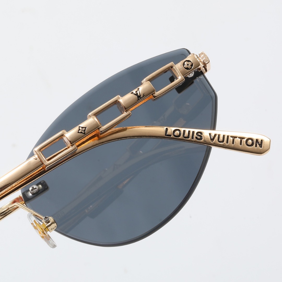 L design Fashion new sunglasses 68064