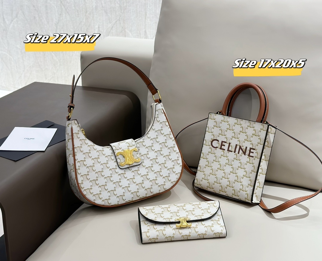 C design special sale ladies bag set