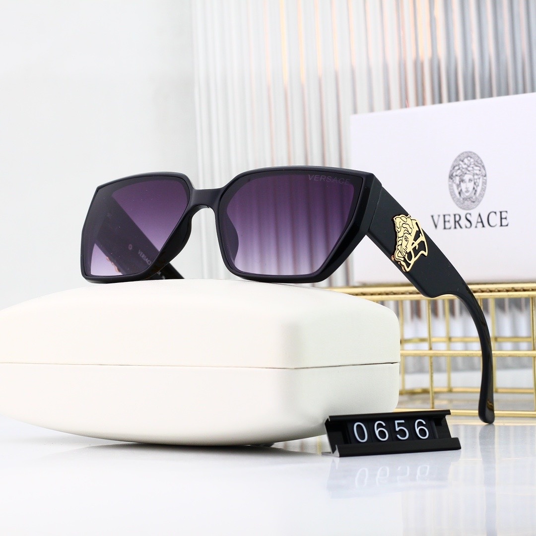 V design New Fashion Sunglasses 0656