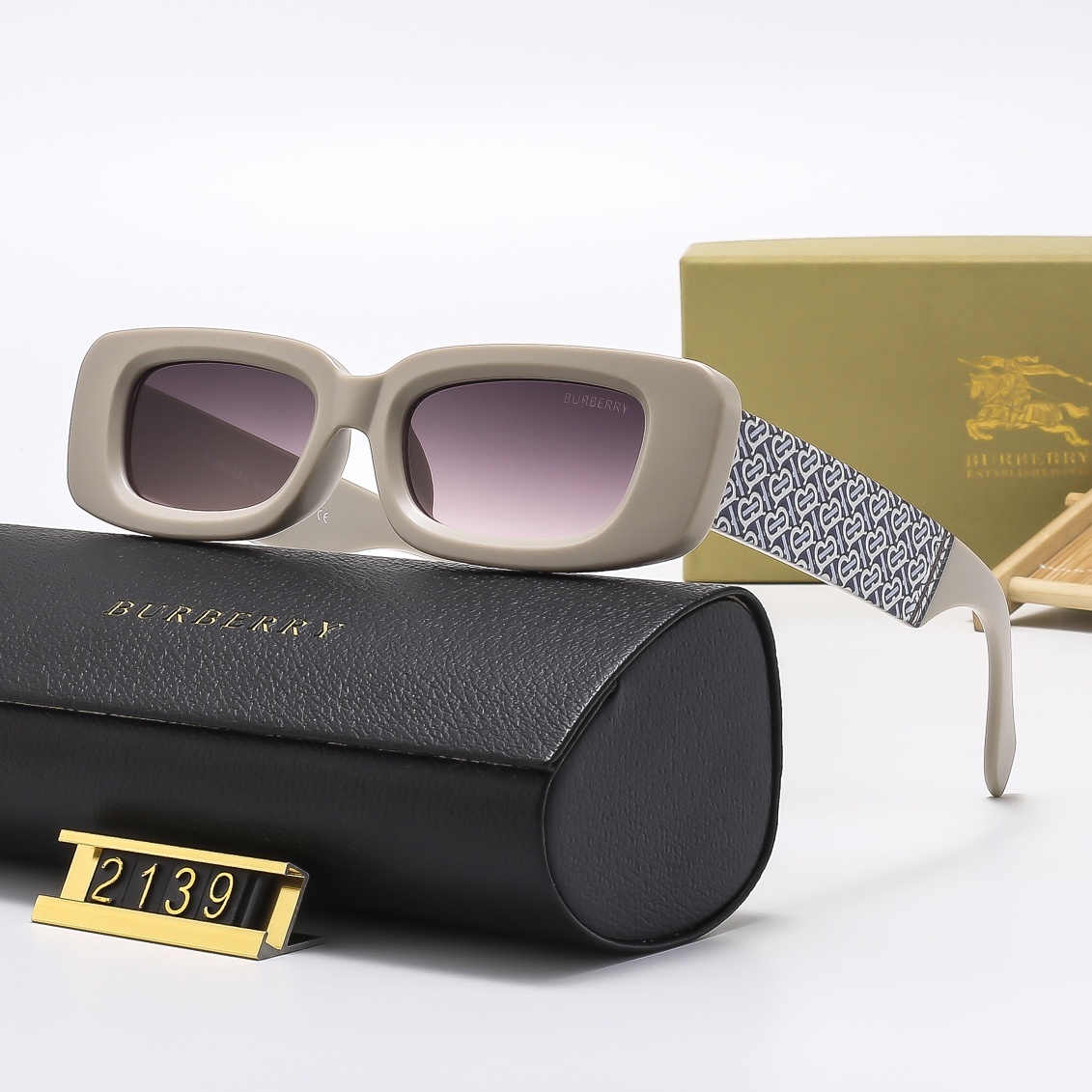 B design New Fashion Sunglasses 2139